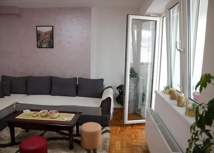 公寓 Rentigo Rastko Near Zlatar With Terrace And Wi-fi For 5 Guests